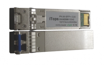 10G SFP+ 1310nm 20km Optical Transceiver